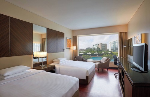 Andheri East Hôtel | Courtyard by Marriott Mumbai International Airport