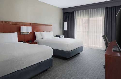 Landover Hôtel | Courtyard by Marriott New Carrollton