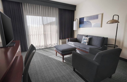 Landover Hôtel | Courtyard by Marriott New Carrollton