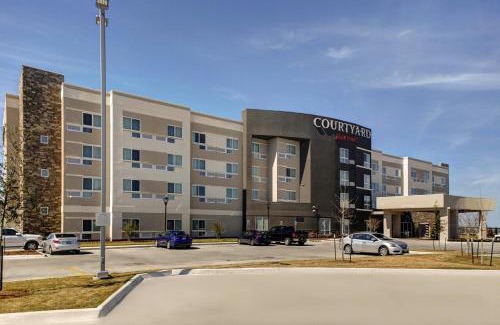 Gretna Hôtel | Courtyard by Marriott New Orleans Westbank/Gretna