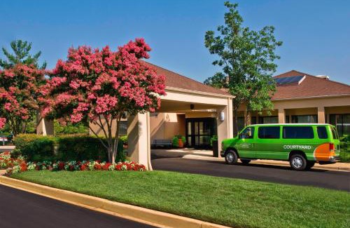 Landover Hôtel | Courtyard by Marriott New Carrollton Landover