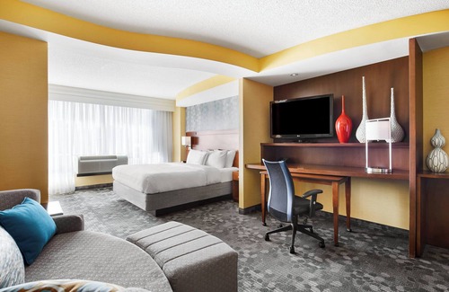 Downtown Newark Hôtel | Courtyard by Marriott Newark Downtown