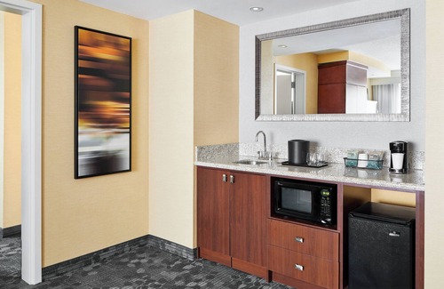 Downtown Newark Hôtel | Courtyard by Marriott Newark Downtown