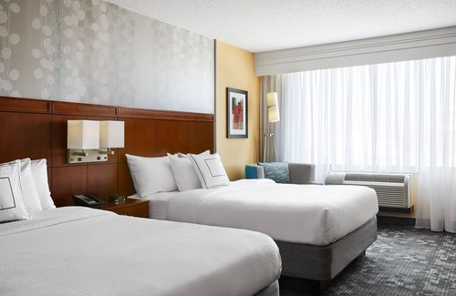 Downtown Newark Hôtel | Courtyard by Marriott Newark Downtown