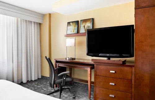 Downtown Newark Hôtel | Courtyard by Marriott Newark Downtown