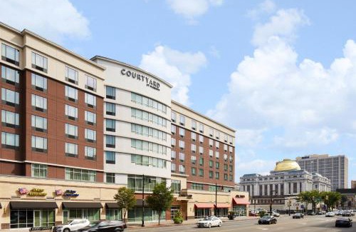 Downtown Newark Hôtel | Courtyard by Marriott Newark Downtown