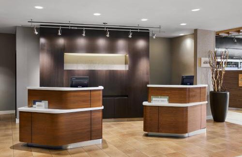 Downtown Newark Hôtel | Courtyard by Marriott Newark Downtown