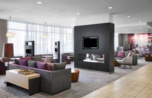 Downtown Newark Hôtel | Courtyard by Marriott Newark Downtown
