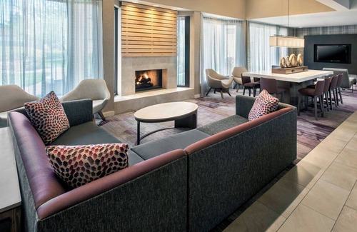 Newark Hôtel | Courtyard by Marriott Newark Liberty International Airport