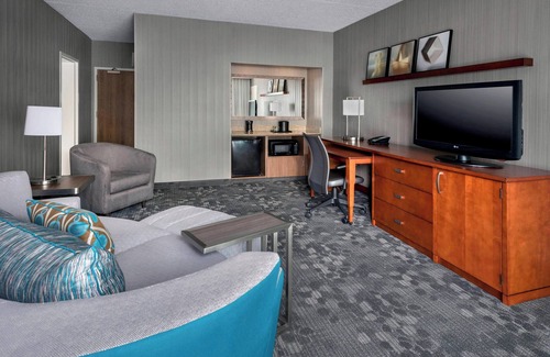 Newark Hôtel | Courtyard by Marriott Newark Liberty International Airport