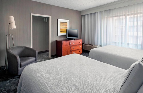 Newark Hôtel | Courtyard by Marriott Newark Liberty International Airport