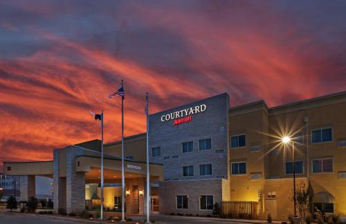 Odessa Hôtel | Courtyard by Marriott Odessa