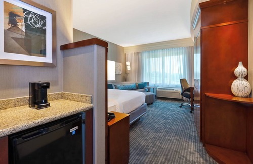 La Vista Hôtel | Courtyard by Marriott Omaha La Vista