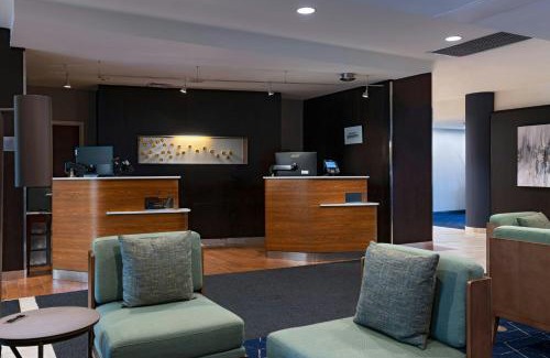 Aksarben - Elmwood Park Hôtel | Courtyard by Marriott Omaha Aksarben Village