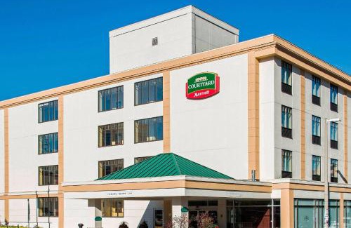 ByWard Market Hôtel | Courtyard by Marriott Ottawa Downtown