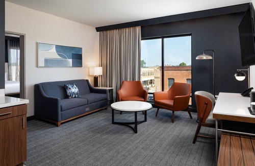 Owatonna Hôtel | Courtyard by Marriott Owatonna Downtown