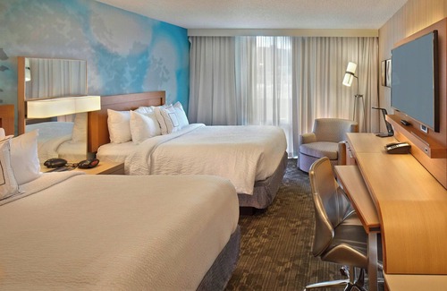 Wynnefield Heights Hôtel | Courtyard by Marriott Philadelphia City Avenue