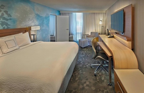 Wynnefield Heights Hôtel | Courtyard by Marriott Philadelphia City Avenue