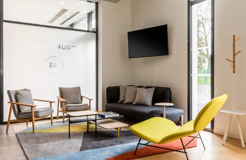 La Source Hôtel | Courtyard by Marriott Paris Creteil