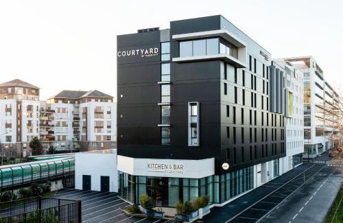 La Source Hôtel | Courtyard by Marriott Paris Creteil
