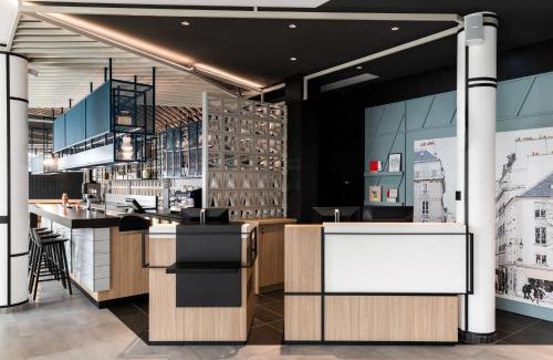 La Source Hôtel | Courtyard by Marriott Paris Creteil