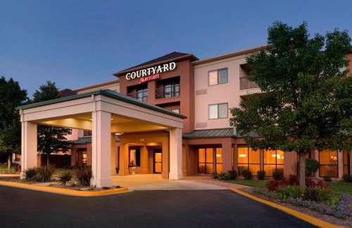 Peoria Hôtel | Courtyard by Marriott Peoria