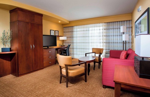 Orange Prairie Hôtel | Courtyard by Marriott Peoria