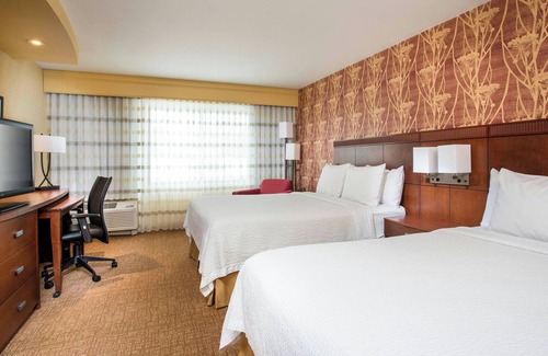 Orange Prairie Hôtel | Courtyard by Marriott Peoria