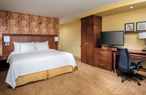 Orange Prairie Hôtel | Courtyard by Marriott Peoria