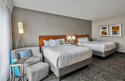 Oxford Valley Hôtel | Courtyard by Marriott Philadelphia Langhorne