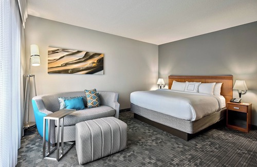 Oxford Valley Hôtel | Courtyard by Marriott Philadelphia Langhorne