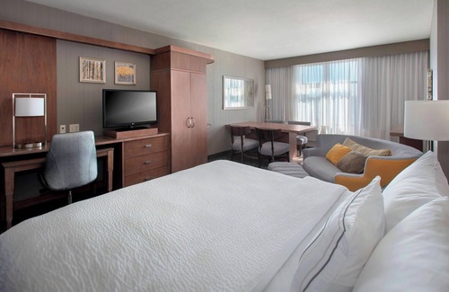 Mainland Hôtel | Courtyard by Marriott Philadelphia Lansdale