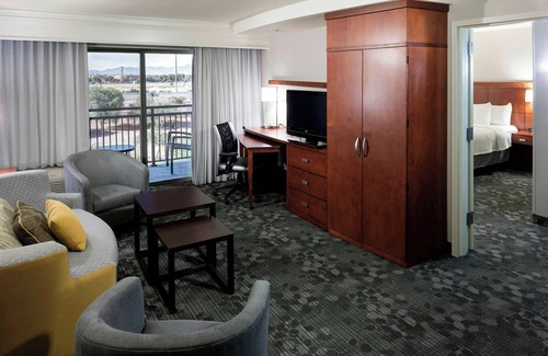 Maryvale Hôtel | Courtyard by Marriott Phoenix West/Avondale