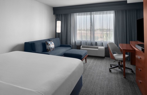 Maryvale Hôtel | Courtyard by Marriott Phoenix West/Avondale