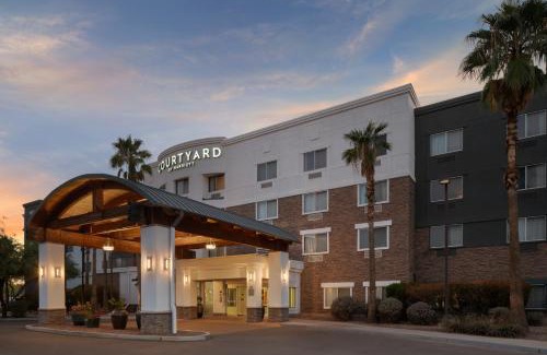 Maryvale Hôtel | Courtyard by Marriott Phoenix West/Avondale
