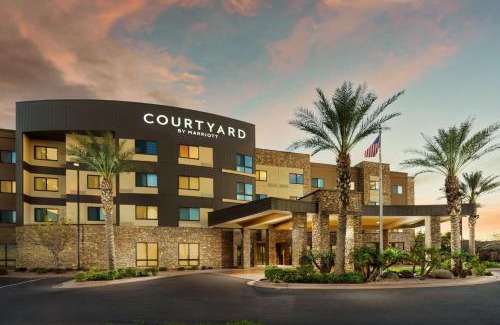 Mesa Hôtel | Courtyard by Marriott Phoenix Mesa Gateway Airport
