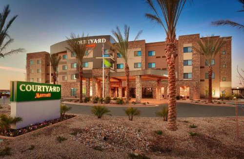 Mesa Hôtel | Courtyard by Marriott Phoenix Mesa Gateway Airport