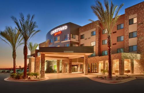 Mesa Hôtel | Courtyard by Marriott Phoenix Mesa Gateway Airport