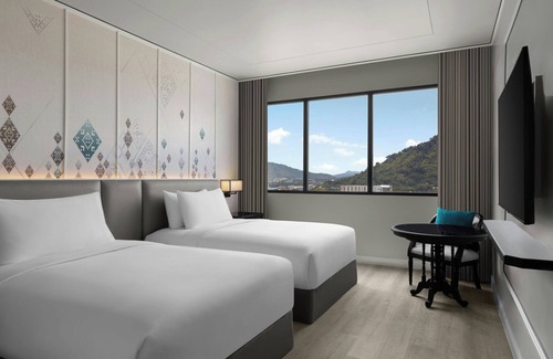 Talat Yai Hôtel | Courtyard by Marriott Phuket Town