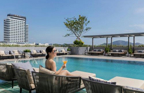 Talat Yai Hôtel | Courtyard by Marriott Phuket Town
