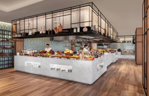 Talat Yai Hôtel | Courtyard by Marriott Phuket Town