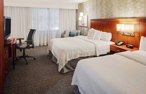 West Homestead Hôtel | Courtyard by Marriott Pittsburgh West Homestead/Waterfront