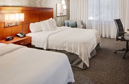 West Homestead Hôtel | Courtyard by Marriott Pittsburgh West Homestead/Waterfront