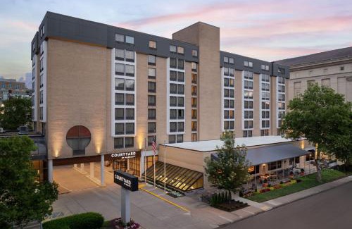 North Oakland Hôtel | Courtyard by Marriott Pittsburgh University Center