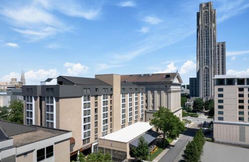 North Oakland Hôtel | Courtyard by Marriott Pittsburgh University Center