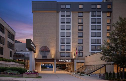 North Oakland Hôtel | Courtyard by Marriott Pittsburgh University Center