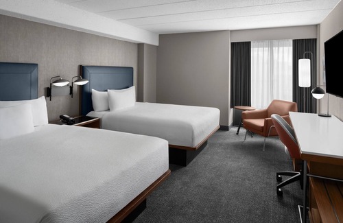 North Oakland Hôtel | Courtyard by Marriott Pittsburgh University Center
