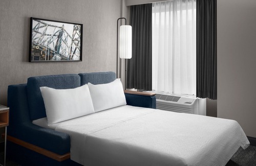 North Oakland Hôtel | Courtyard by Marriott Pittsburgh University Center