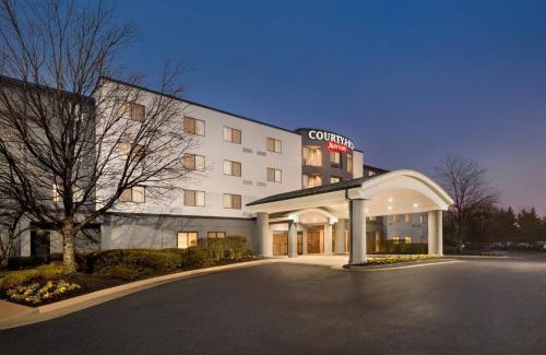 Woodbridge Hôtel | Courtyard by Marriott Potomac Mills Woodbridge