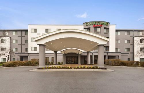 Woodbridge Hôtel | Courtyard by Marriott Potomac Mills Woodbridge